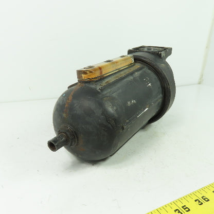 Schrader Bellows 08F58ACSB Pneumatic Filter 1" NPT