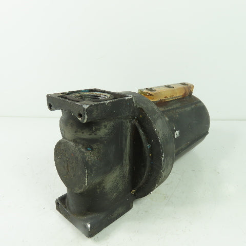 Schrader Bellows 08F58ACSB Pneumatic Filter 1" NPT