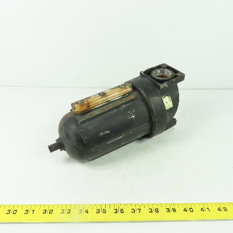 Schrader Bellows 08F58ACSB Pneumatic Filter 1" NPT