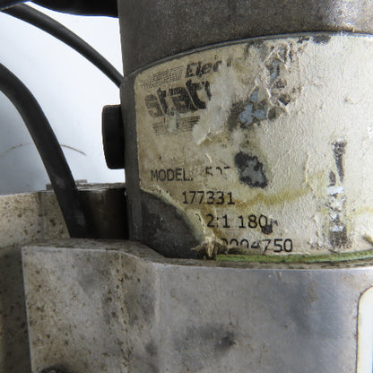 Miller 115VDC MIG Welder Wire Feeder Motor Assembly 3/64" Rollers