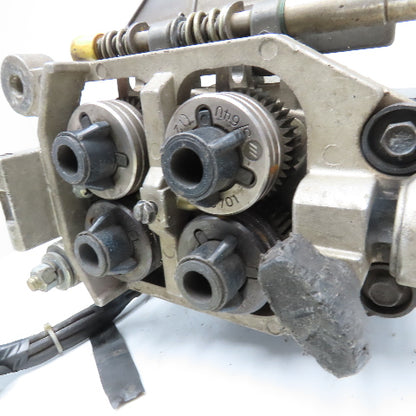 Miller 115VDC MIG Welder Wire Feeder Motor Assembly 3/64" Rollers