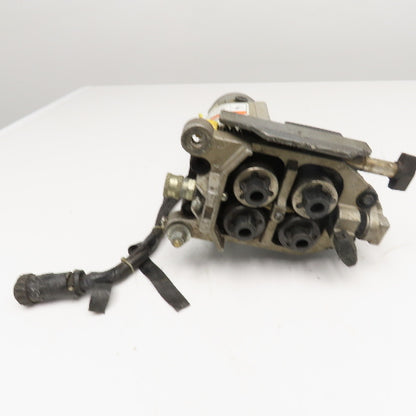 Miller 115VDC MIG Welder Wire Feeder Motor Assembly 3/64" Rollers