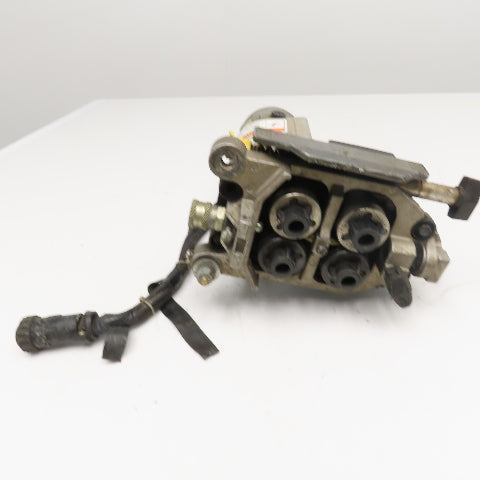 Miller 115VDC MIG Welder Wire Feeder Motor Assembly 3/64" Rollers