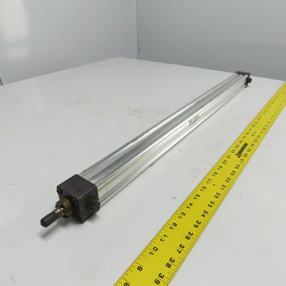 Schrader Bellows FW2A10621 29.000 Double Acting Pneumatic Cylinder 29" Stroke