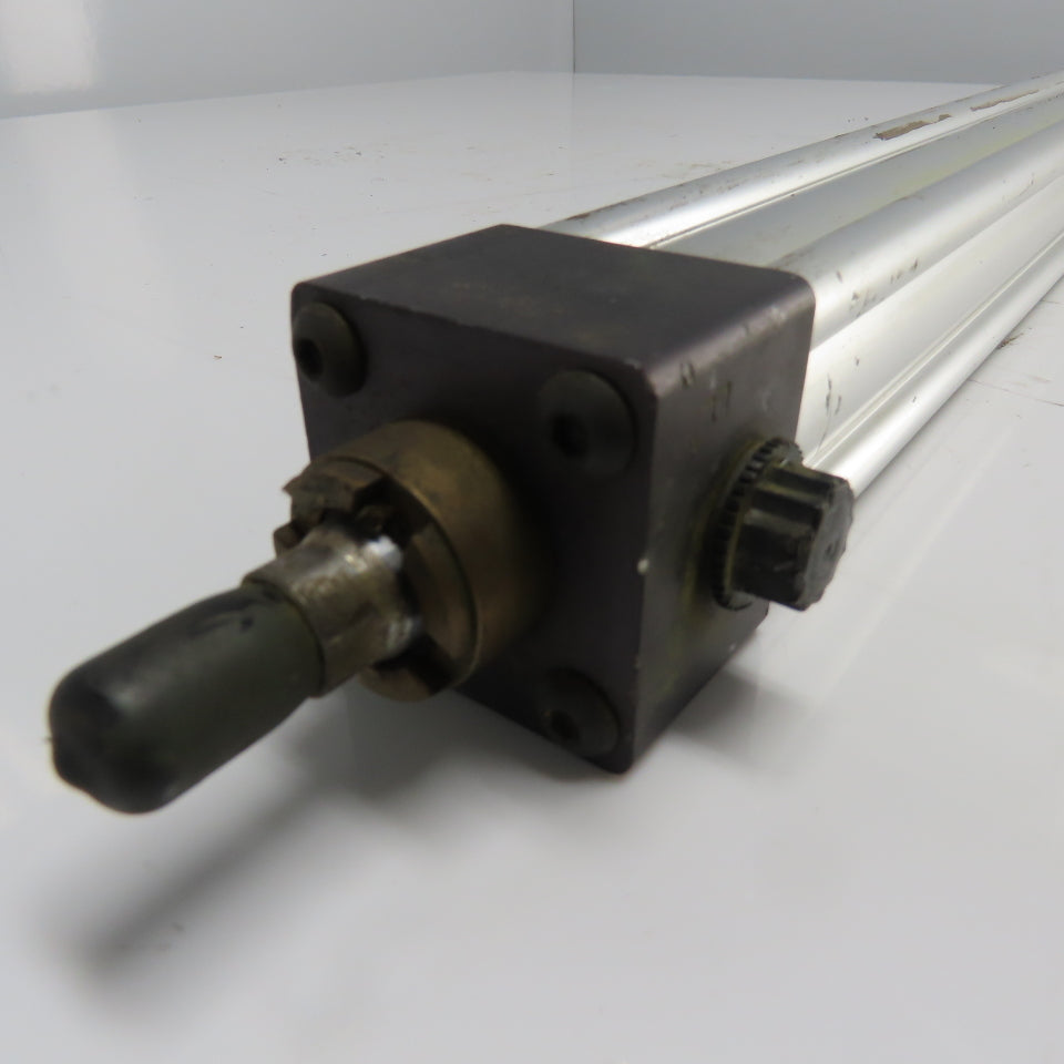 Schrader Bellows FW2A10621 29.000 Double Acting Pneumatic Cylinder 29" Stroke