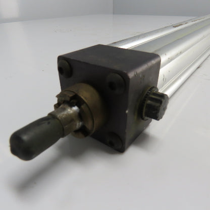Schrader Bellows FW2A10621 29.000 Double Acting Pneumatic Cylinder 29" Stroke