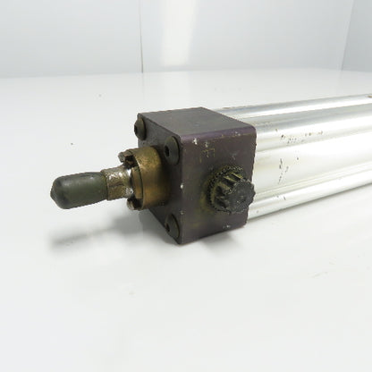 Schrader Bellows FW2A10621 29.000 Double Acting Pneumatic Cylinder 29" Stroke