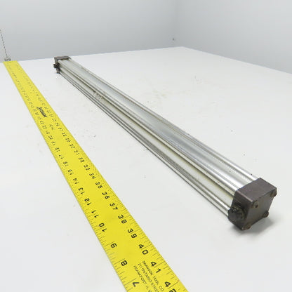 Schrader Bellows FW2A10621 29.000 Double Acting Pneumatic Cylinder 29" Stroke