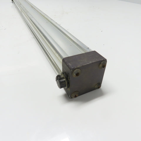 Schrader Bellows FW2A10621 29.000 Double Acting Pneumatic Cylinder 29" Stroke