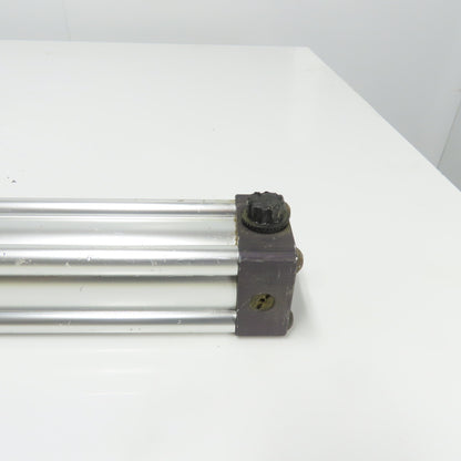 Schrader Bellows FW2A10621 29.000 Double Acting Pneumatic Cylinder 29" Stroke