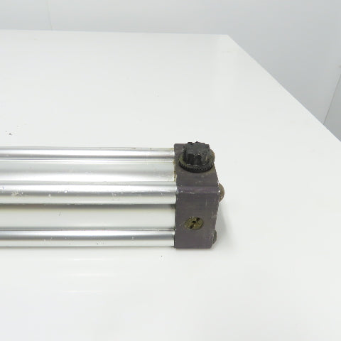 Schrader Bellows FW2A10621 29.000 Double Acting Pneumatic Cylinder 29" Stroke