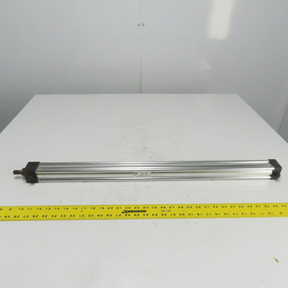 Schrader Bellows FW2A10621 29.000 Double Acting Pneumatic Cylinder 29" Stroke