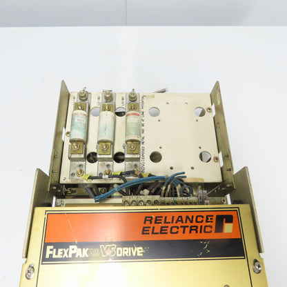 Reliance Electric 14C278 FlexPak Plus VS Drive