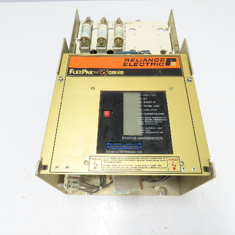 Reliance Electric 14C278 FlexPak Plus VS Drive