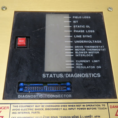 Reliance Electric 14C278 FlexPak Plus VS Drive