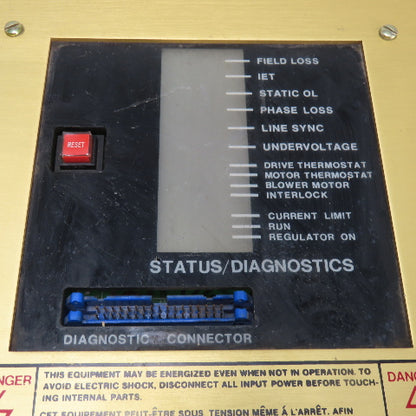 Reliance Electric 14C278 FlexPak Plus VS Drive