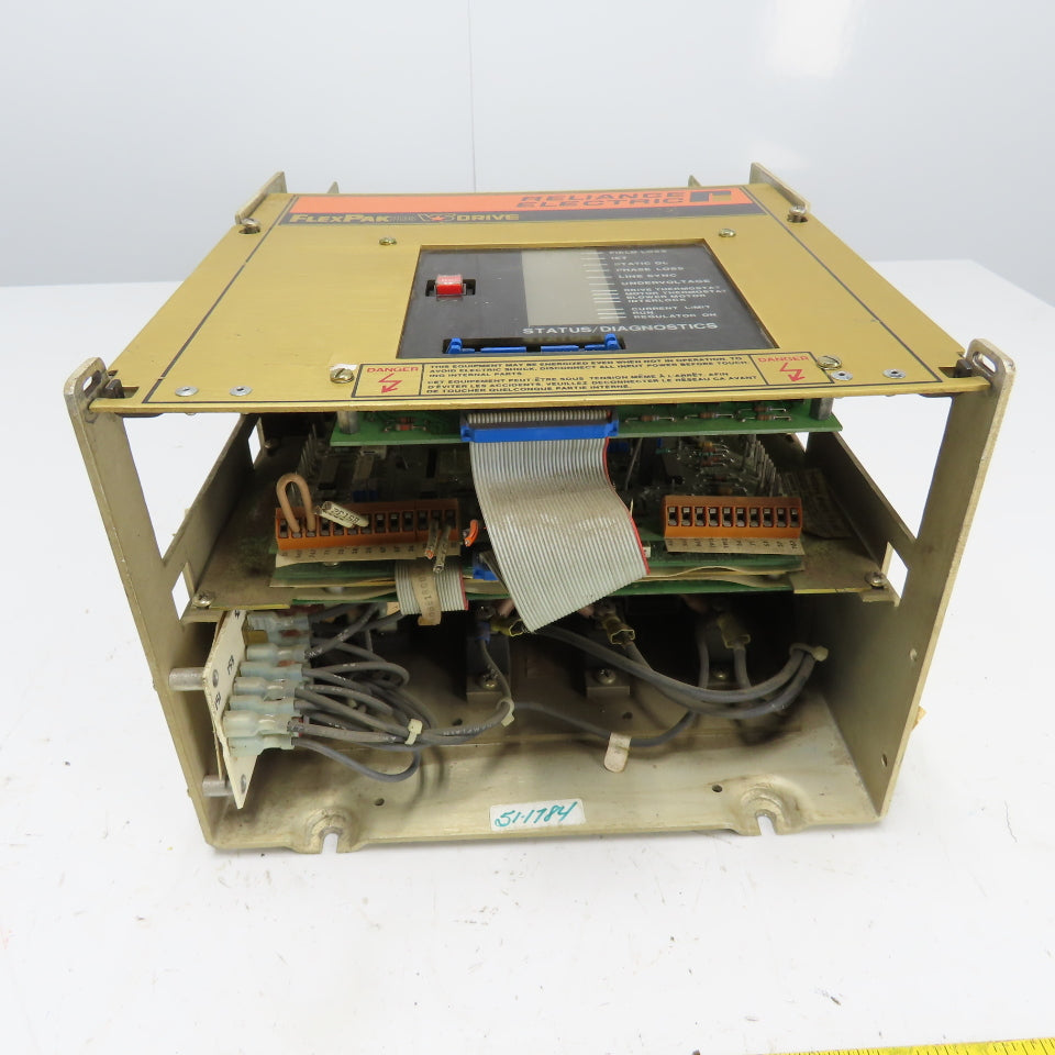 Reliance Electric 14C278 FlexPak Plus VS Drive