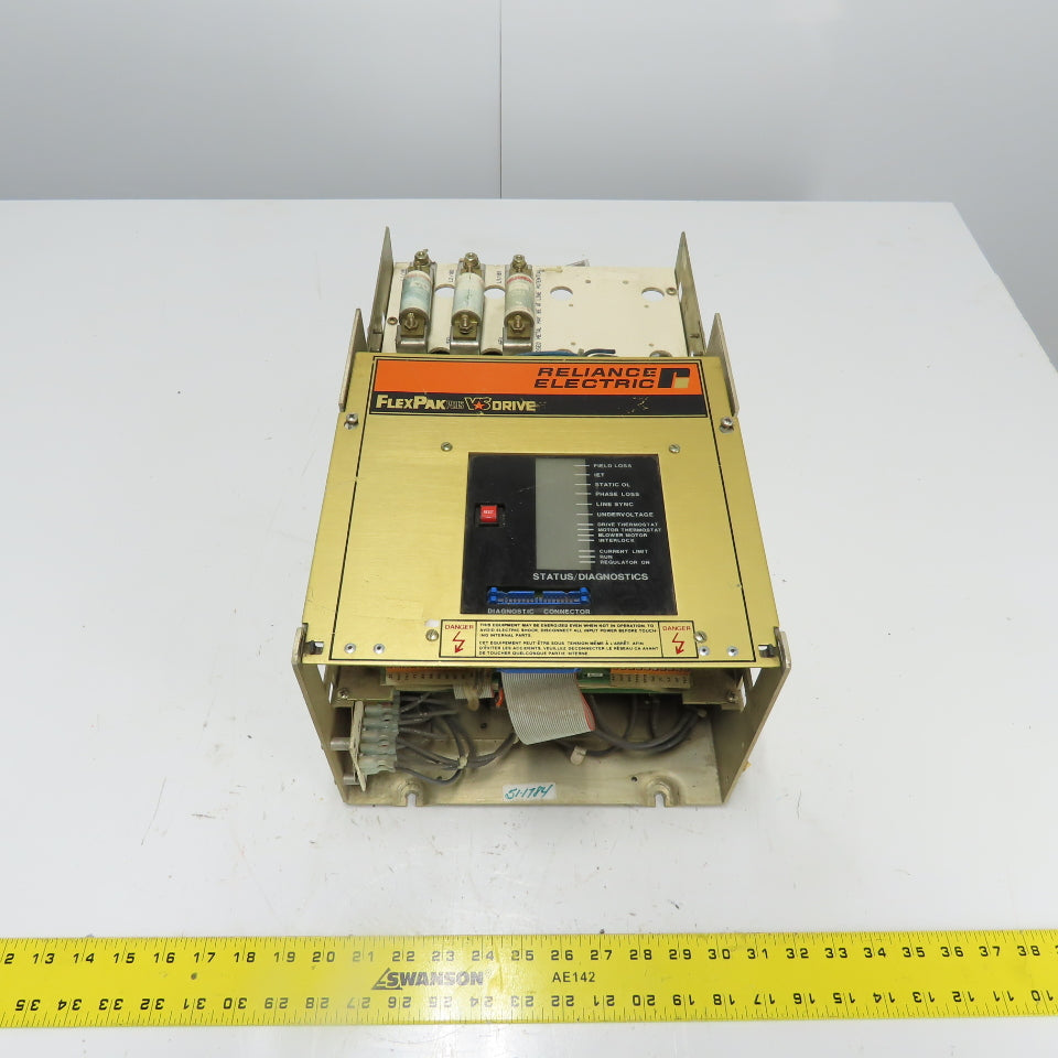 Reliance Electric 14C278 FlexPak Plus VS Drive