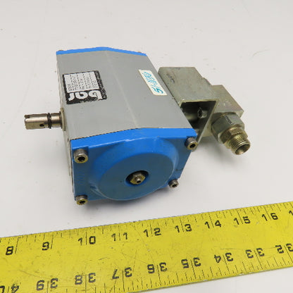 Bar GTD-066/090-V14-F G3/8 Pneumatic Valve Actuator