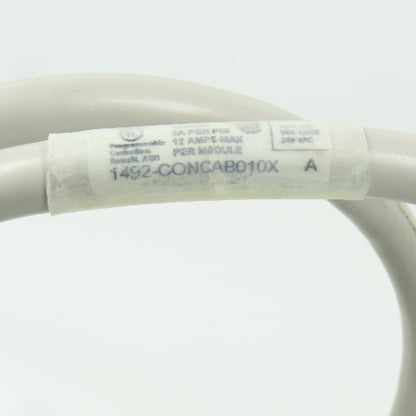 Allen Bradley 1492-CONCAB010X Cable For Conversion From 1771 To 1756 I/O Module