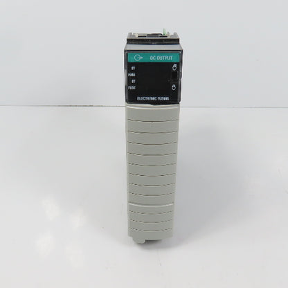 Allen Bradley 1756-OB16E Ser A ControlLogix 16 Point DC Output Module (Clean)