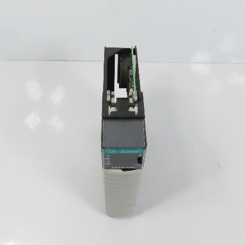 Allen Bradley 1756-OB16E Ser A ControlLogix 16 Point DC Output Module (Clean)