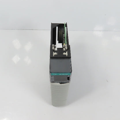 Allen Bradley 1756-OB16E Ser A ControlLogix 16 Point DC Output Module (Clean)