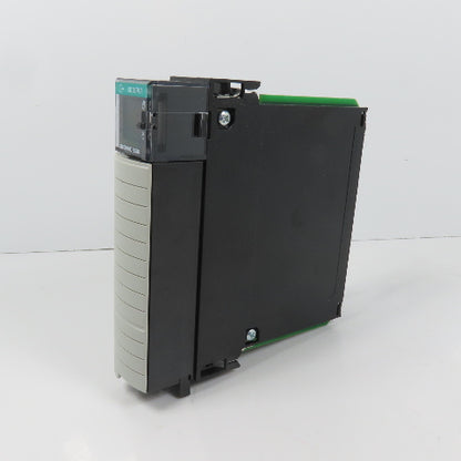 Allen Bradley 1756-OB16E Ser A ControlLogix 16 Point DC Output Module (Clean)