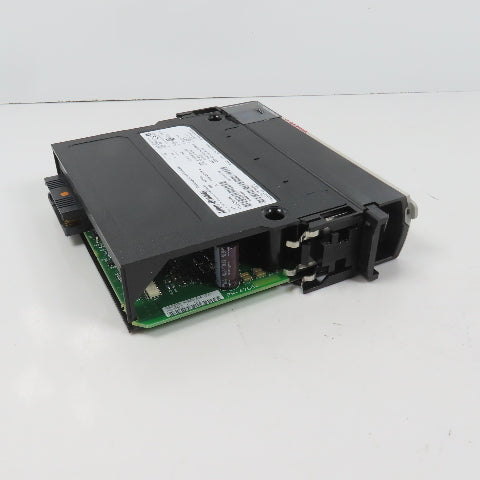 Allen Bradley 1756-OB16E Ser A ControlLogix 16 Point DC Output Module (Clean)