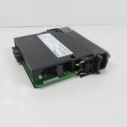Allen Bradley 1756-OB16E Ser A ControlLogix 16 Point DC Output Module (Clean)