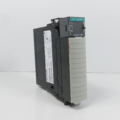 Allen Bradley 1756-OB16E Ser A ControlLogix 16 Point DC Output Module (Clean)
