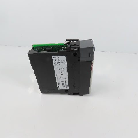 Allen Bradley 1756-IB16 Ser A ControlLogix 16 Point DC Input Module (Clean)