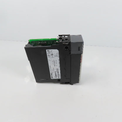 Allen Bradley 1756-IB16 Ser A ControlLogix 16 Point DC Input Module (Clean)