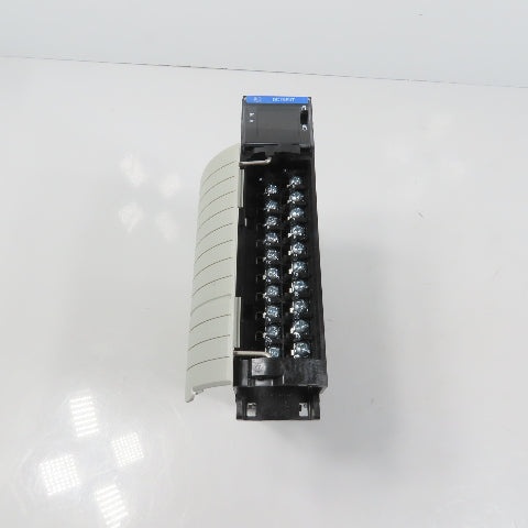 Allen Bradley 1756-IB16 Ser A ControlLogix 16 Point DC Input Module (Clean)