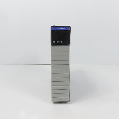 Allen Bradley 1756-ENBT Ser A ControlLogix Communication Module FW 6.004 (Clean)