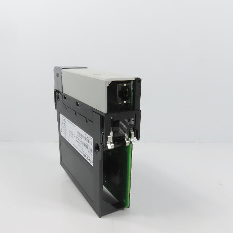 Allen Bradley 1756-ENBT Ser A ControlLogix Communication Module FW 6.004 (Clean)