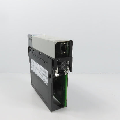 Allen Bradley 1756-ENBT Ser A ControlLogix Communication Module FW 6.004 (Clean)