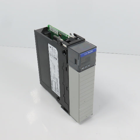 Allen Bradley 1756-ENBT Ser A ControlLogix Communication Module FW 6.004 (Clean)