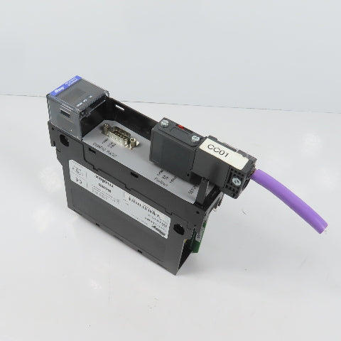 Molex SST SST-PB3-CLX Rev V1.08 ControlLogix Profibus Scanner Module 1 Channel