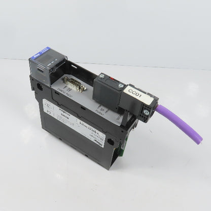 Molex SST SST-PB3-CLX Rev V1.08 ControlLogix Profibus Scanner Module 1 Channel