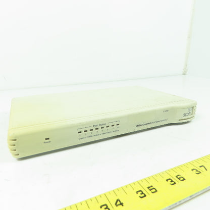 3Com 1679-410-000-5.00 OfficeConnect Dual Speed Switch 8