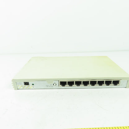 3Com 1679-410-000-5.00 OfficeConnect Dual Speed Switch 8