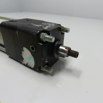 SMC CDNAFN63N-G3306-XC11(114+330) Pneumatic Air Cylinder 62mm Bore 330mm Stroke