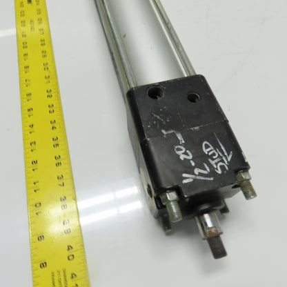 SMC CDNAFN63N-G3306-XC11(114+330) Pneumatic Air Cylinder 62mm Bore 330mm Stroke