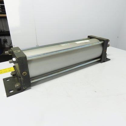 SMC CS1L125-440-XC18 Double Acting Pneumatic Air Cylinder 125mm Bore 440mmStroke