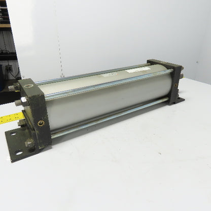 SMC CS1L125-440-XC18 Double Acting Pneumatic Air Cylinder 125mm Bore 440mmStroke