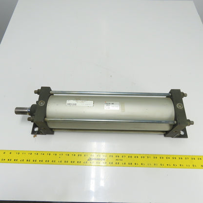 SMC CS1L125-440-XC18 Double Acting Pneumatic Air Cylinder 125mm Bore 440mmStroke