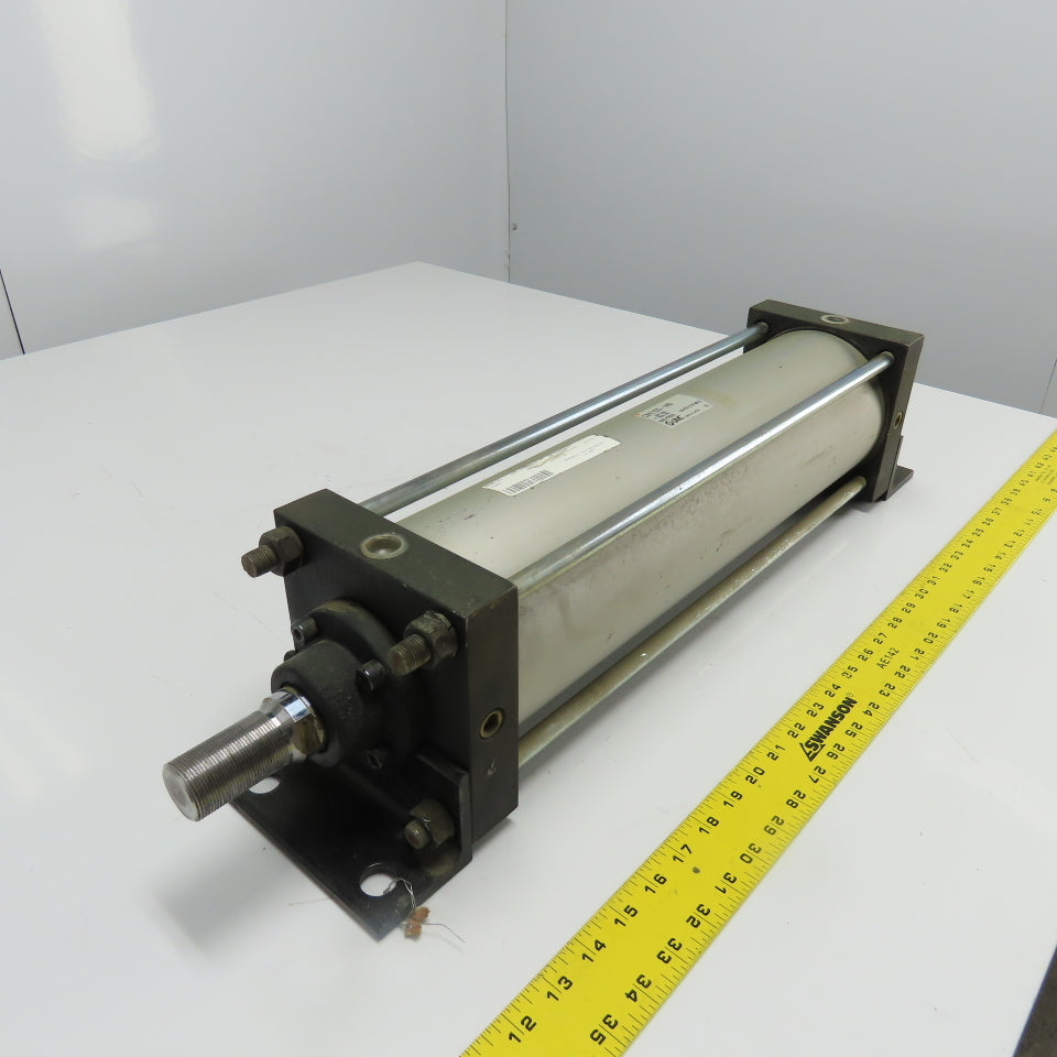 SMC CS1L125-440-XC18 Double Acting Pneumatic Air Cylinder 125mm Bore 440mmStroke