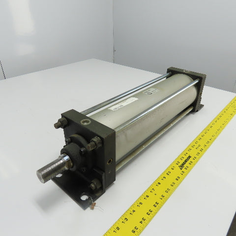 SMC CS1L125-440-XC18 Double Acting Pneumatic Air Cylinder 125mm Bore 440mmStroke