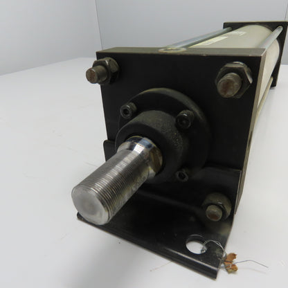 SMC CS1L125-440-XC18 Double Acting Pneumatic Air Cylinder 125mm Bore 440mmStroke